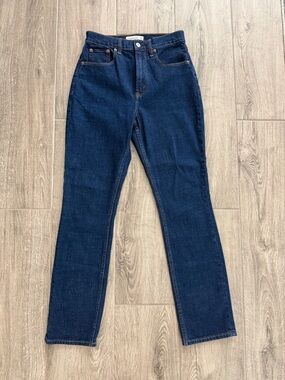 Abercrombie & Fitch Slim Straight Jeans